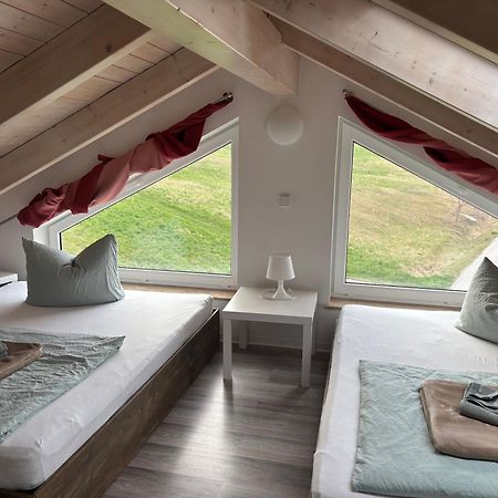 Ferienwohnung Mit Sauna -Marina Muecheln Geiseltalsee Mucheln Exterior foto