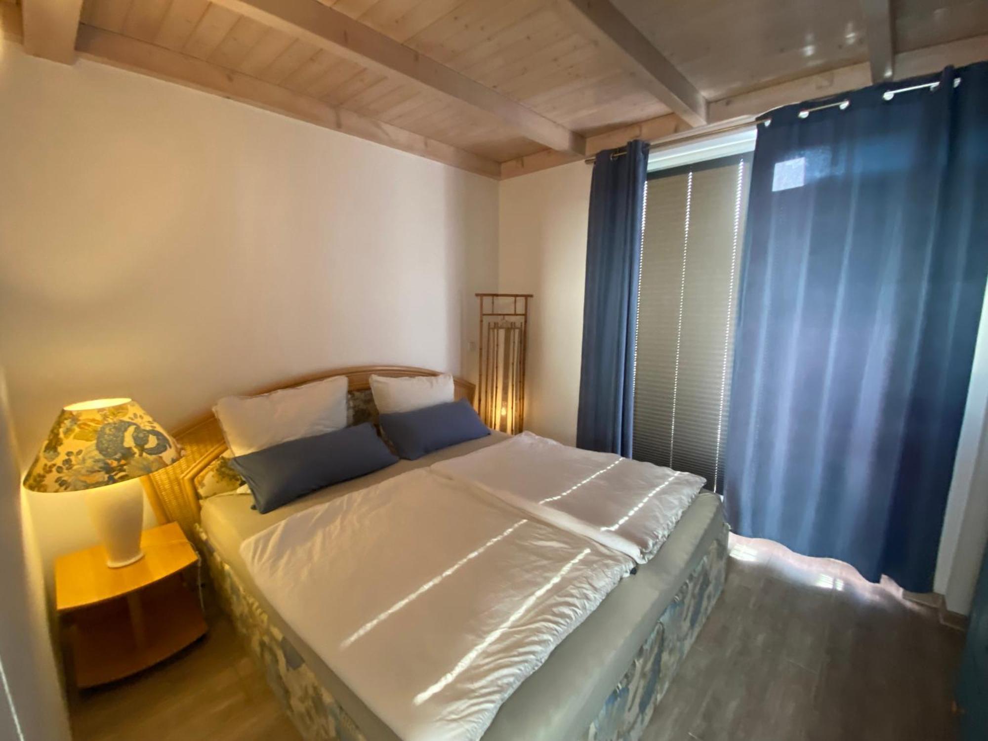 Ferienwohnung Mit Sauna -Marina Muecheln Geiseltalsee Mucheln Exterior foto