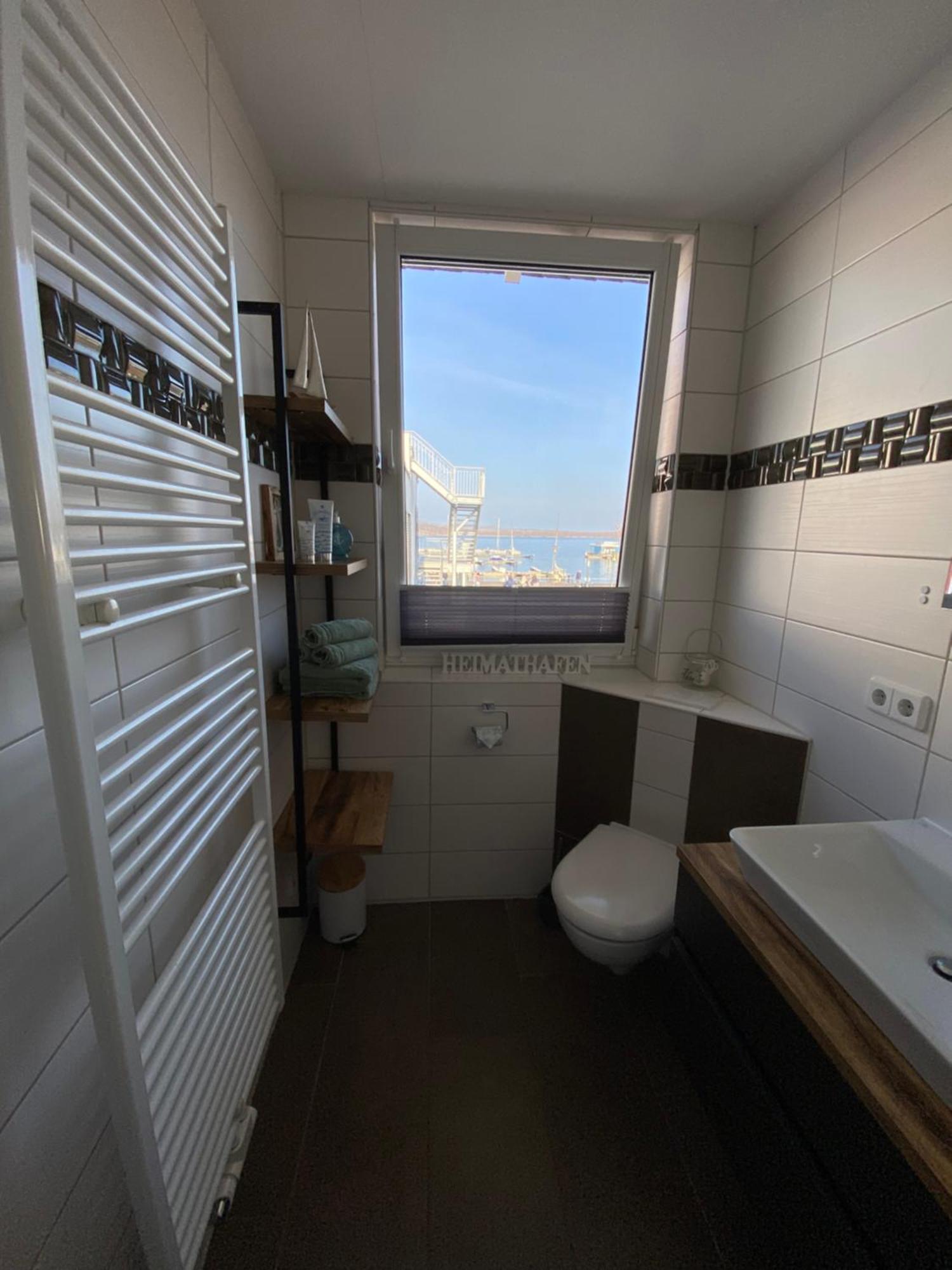 Ferienwohnung Mit Sauna -Marina Muecheln Geiseltalsee Mucheln Exterior foto