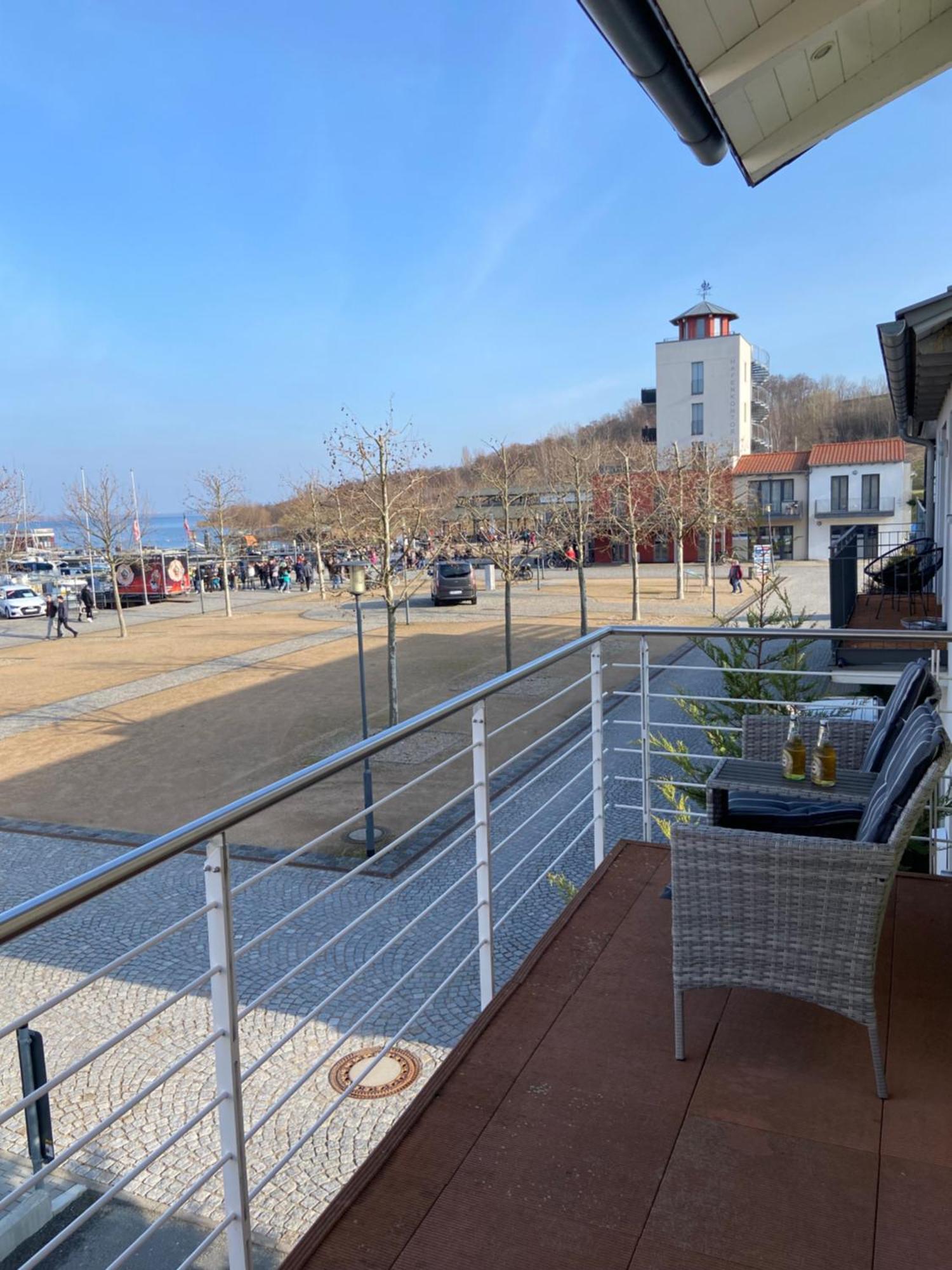 Ferienwohnung Mit Sauna -Marina Muecheln Geiseltalsee Mucheln Exterior foto